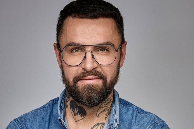 Łukasz Urbański fryzjer gwiazd zmaga się z guzem mózgu. Nic się nie da zrobić