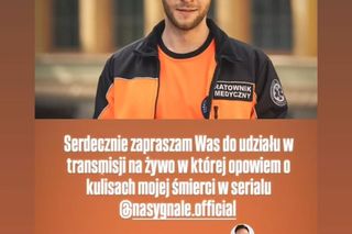 Na sygnale. Kuba (Wojciech Zygmunt)