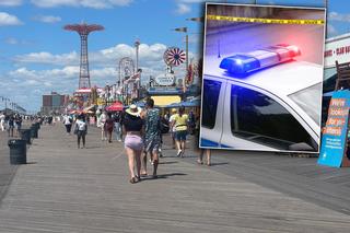 Dwóch imigrantów zatrzymanych po gwałcie na Coney Island. Dla jednego to nie pierwszy raz!