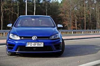 Volkswagen Golf R 2.0 TSI 300 KM