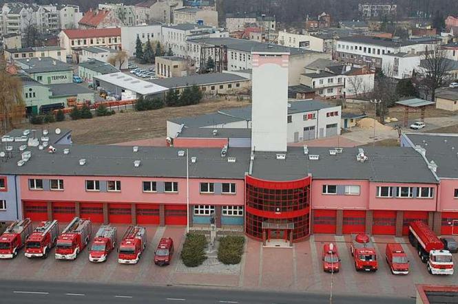 Kolejni strażacy PSP w Kaliszu mogą wracać do pracy! Wyniki na obecność koronawirusa są UJEMNE!