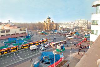 Praska  prowizorka jeszcze potrwa