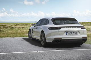 Porsche Panamera Turbo S E-Hybrid Sport Turismo