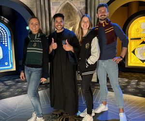 Magiczna podróż w świat Harry’ego Pottera czeka w Alvernia Planet