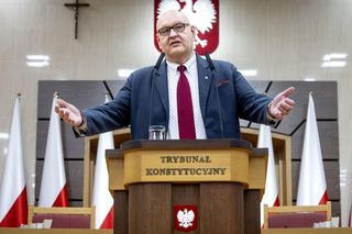 Prezes TK szokuje. Wojsko na ulicach Polski?