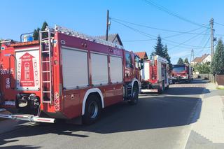 Wybuch w Chrząstowicach. Dwie osoby zginęły