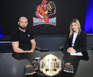 Mistrz KSW Rafał Haratyk w studiu Super Expressu