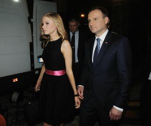 Kinga Duda nigdy nie była tylko córką prezydenta