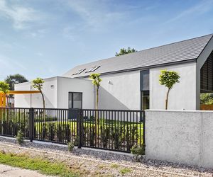 ogrodzenia systemowe