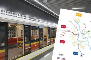 Nowa linia metra w Warszawie coraz bliżej. Ile będą kosztować prace przedprojektowe?