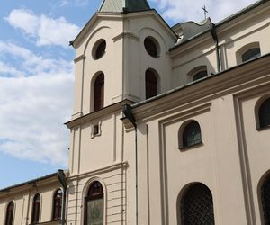 Kościół pw. św. Ducha w Lublinie. To tu ożenił się Bolesław Prus