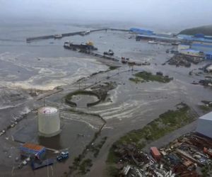 Kamczatka. Trzęsienie ziemi