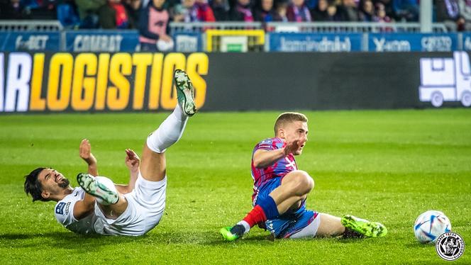 Raków Częstochowa - Śląsk Wrocław, 25 kolejka PKO BP Ekstraklasy