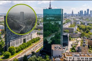 Zwrot w sprawie znanego wieżowca w Warszawie. Jednak nie zostanie wyburzony?