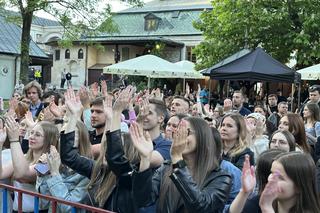 Juwenalia 2024. Baranovski i Oskar Cyms zaśpiewali dla studentów! Zdjęcia