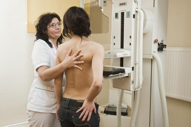 Mammografia