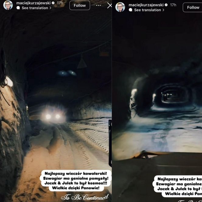 Cichopek już szykuje suknię, a Kurzajewski… w tunelach! Szalony finał przed ślubem