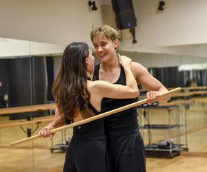 Katarzyna Zillmann i Janja Lesar