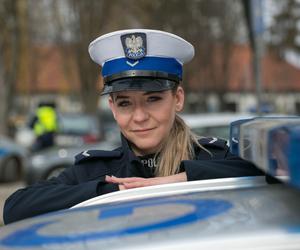 Małopolska policja pokazała piękniejszą twarz. Zainteresowanie pań służbą jest coraz większe