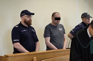 Prawomocny wyrok dla Grzegorza J. z Sołonki