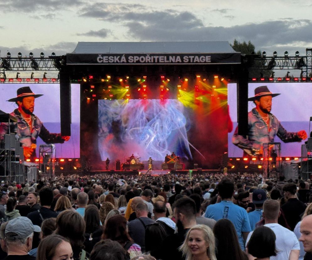 Colors of Ostrava