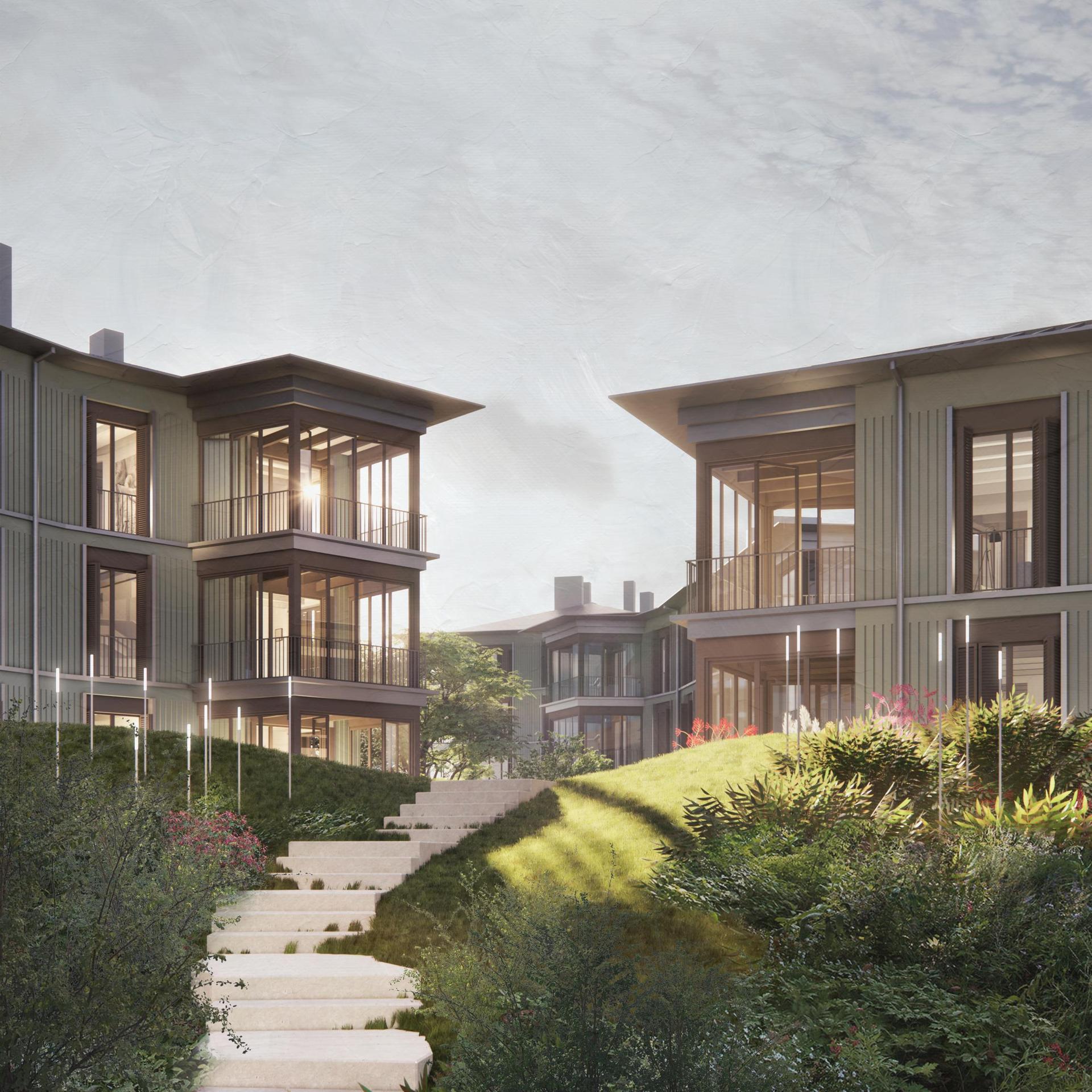 Pierwsza nagroda w konkursie Drewno w Architekturze 2023