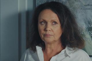 M jak miłość odc. 1762. Marysia (Małgorzata Pieńkowska)