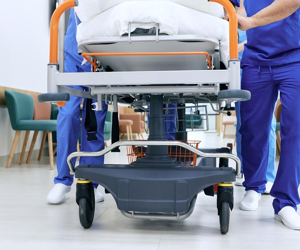 Bunt na oddziale i 5 tys. zł za dobę pracy. Lekarze nie zaakceptowali nowych warunków