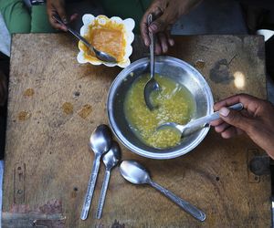 Dramat w Strefie Gazy. Dzieci i seniorzy umierają z głodu. Pomoc ruszyła, ale wciąż jest jej za mało