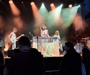 Daria ze Śląska, Kasia Lins i Maria Sol wystąpiły w Kaliszu w ramach 19. edycji festiwalu Multi Art