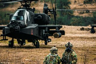 Pierwsze śmigłowce Apache już jutro w Polsce. Kiedy trafią do wojska i jakie będą ich zadania?