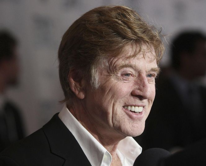 Robert Redford - 16 września