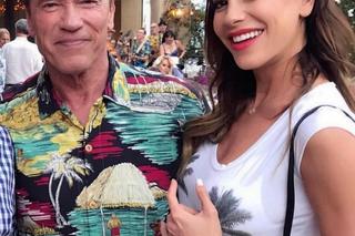 Nowa miłość Terminatora! Poderwał aktorkę młodszą o 35 lat