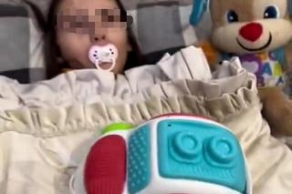 Megakot, czyli gwiazdor show Królowe życia, pochował cztery partnerki. Nową trzyma w kołysce dla dzieci