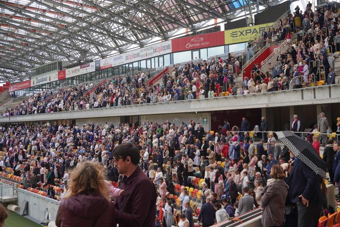 Kongres Świadków Jehowy w Białymstoku 2025