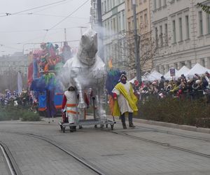  Korowód św. Marcina w Poznaniu 2024