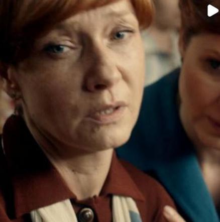 Stulecie Winnych 4: Mania (Magdalena Walach), Ania (Urszula Grabowska)