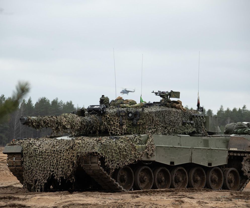 Czołg Leopard 2