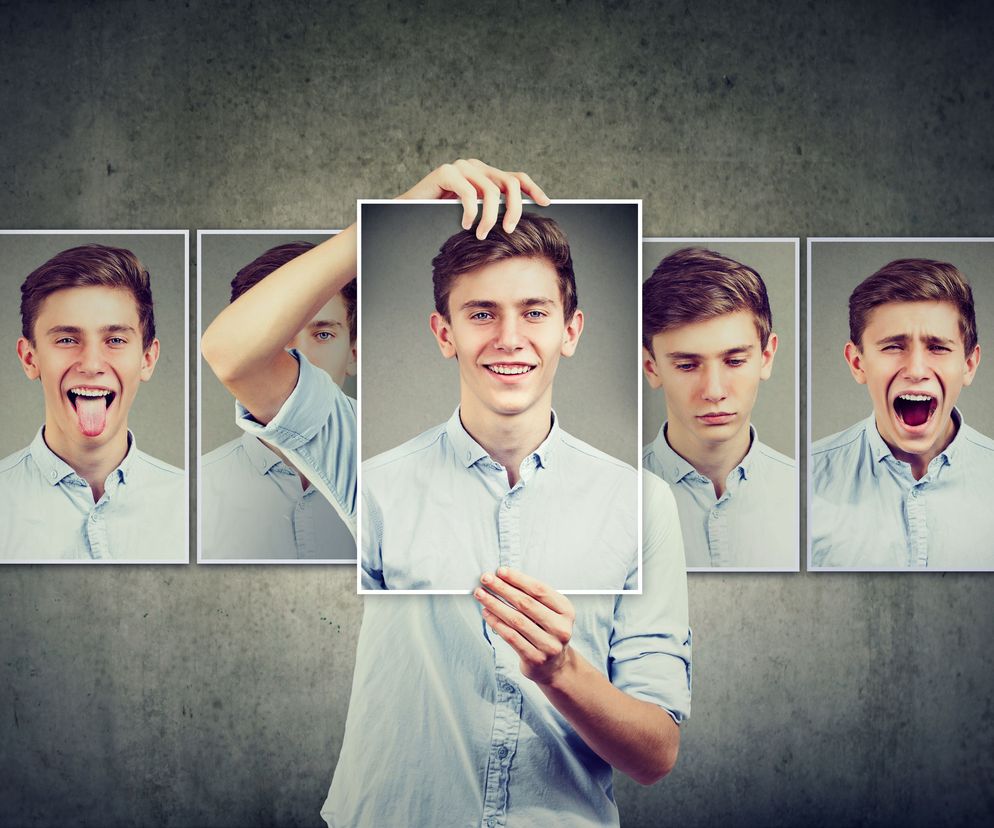 Jedna z teorii mówi, że osobowość mamy zapisaną w genach.