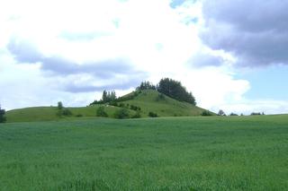 Góra Cisowa. Suwalska Fudżijama na terenie Suwalskiego Parku Krajobrazowego