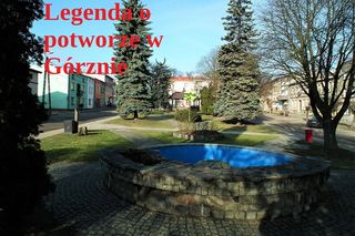 Legenda o potworze w Górznie