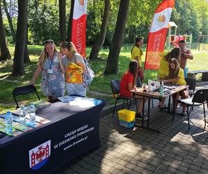 Piknik bezpieczeństwa - Drawsko Pomorskie 