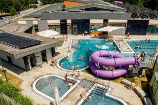 Pływalnia Delfin w Połańcu