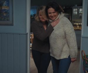 M jak miłość odc. 1854. Judyta Kosowska (Paulina Chruściel), Marysia (Małgorzata Pieńkowska)