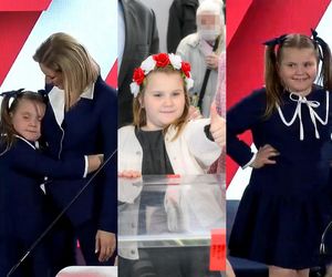 Obrzydliwe ataki na córkę Karola Nawrockiego. Dziennikarka pogoniła nienawistników!