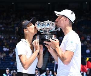Jan Zieliński wygrał Australian Open w deblu z Su-Wei Hsieh. To życiowy sukces