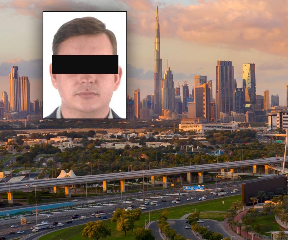 Gdzie jest Sebastian M.? Generał Rapacki ostrzega, że mężczyzna znowu może uciec