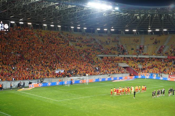 Jagiellonia-Bodo/Glimt. To działo się przed meczem w Lidze Mistrzów