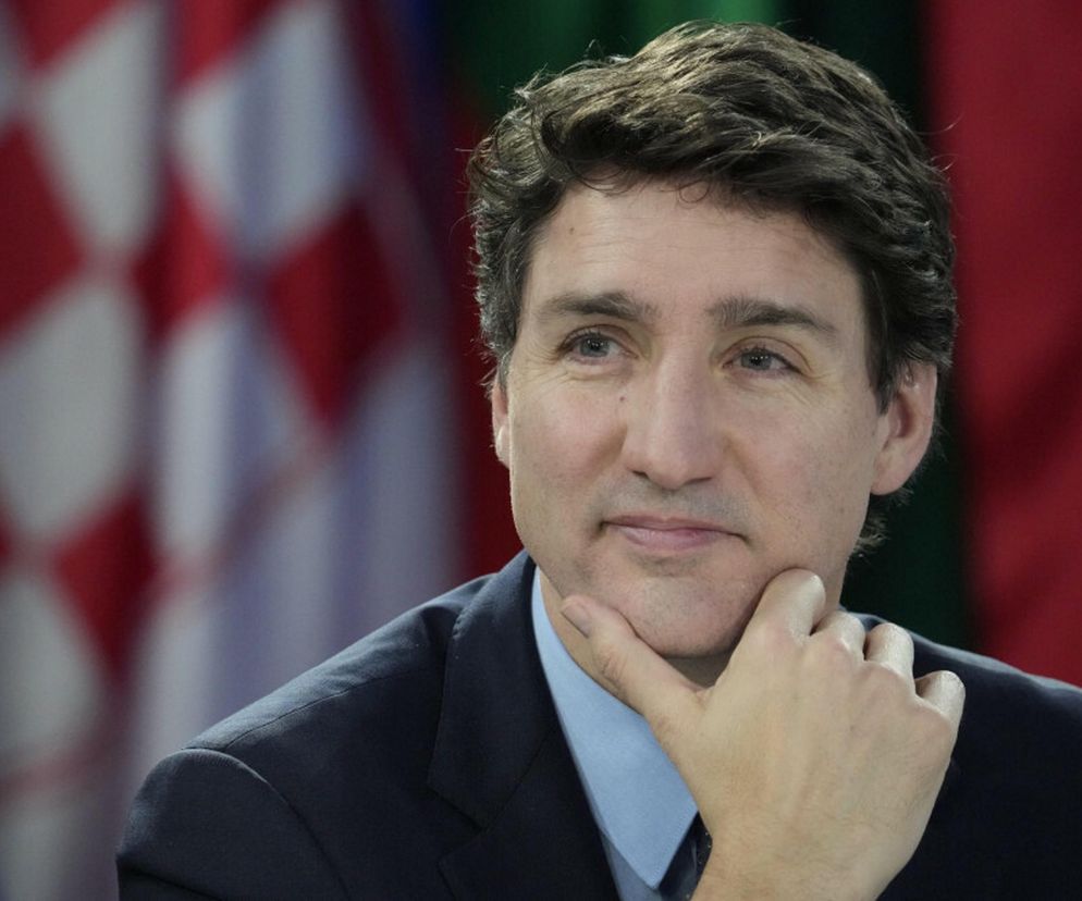 Szok! Były premier spotyka się z Katy Perry. Przyłapani na randce z Justinem Trudeau