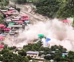 Powódź zmiotła wieś w kilka minut! Wstrząsające wideo w sieci